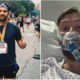 Pri 29 letih je tekel dolge maratone, danes potrebuje kisik za dihanje
