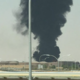 V Rijadu odjeknile eksplozije, v bližini letališča zagorelo