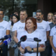 Sindikati prvi dan zbrali več kot desetino potrebnih podpisov