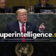 Trumpova superinteligenca zlata priložnost za slovensko spletno domeno ».si«