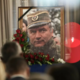 V Srbiji spominska slovesnost za Ratka Mladića, udeležil se je je tudi minister