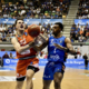 Cedevita Olimpija v zaključku zapravila priložnost proti Burgosu