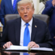 Trump želi zdaj premienovati še Hormuško ožino v Trumpovo ožino