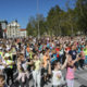 Otroci so zaplesali v teden trajnostne mobilnosti, nekatere ceste bodo zaprte