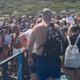 Videoposnetek s priljubljene plaže na Kreti razkril drugo plat turističnega raja