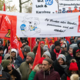 Želijo si rešitev, ne odpuščanj: v Nemčiji na ulice več deset tisoč zaposlenih