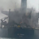 Iran napadel tanker, ki naj bi skušal nezakonito prečkati Hormuško ožino