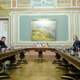 Po Putinu še Zelenski: Američanoma so se v Kijevu pridružili Evropejci