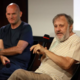 Na beneškem festivalu tudi film s Slavojem Žižkom v glavni vlogi