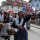 Vrhunec največjega etnološkega festivala v Slovenije