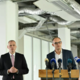 Skok na glavo v bazen brez vode