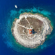 Ste ga že obiskali? Hrvaški otok, zaradi katerega so se prepirali grški bogovi