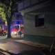 V požaru v stanovanjski stavbi v Lucci dva mrtva, 13 ranjenih