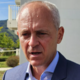 Kandidaturo za prvega moža Maribora napovedal Andrej Bauman