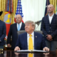 Namesto carin bi Trump zdaj uvedel kar embargo. V mislih ima Kanado, žuga pa tudi EU