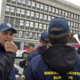 Policijski sindikat po prejetih zagotovilih ministrstva o pogajanjih ne bo zaostril stavke