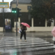 Slovenijo danes čakajo močni nalivi in občutna ohladitev