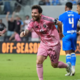 Lionel Messi z novim jubilejem
