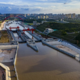 Kitajski "Panamski prekop": Odprli 134-kilometrski kanal, ki reke povezuje z morjem