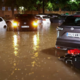 Poplave pustošile po Kataloniji in Valenciji: Voda pogoltnila avto, voznik umrl