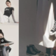 Fotografija K-pop pevke Karine sprožila očitke o povezavi s kukluksklanom