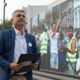 Mož, ki bo izzval Vučića: Ilija Srdanović, nosilec liste študentskega gibanja