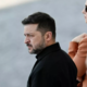 Zelenski pripravljen na ukrepe za umiritev razmer, če bo enako storila Rusija