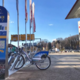 Na Ložnici obnova cest in nova postaja KolesCE