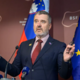 Končan forum, ki za ministra predstavlja blagovno znamko države