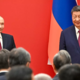 Moskva in Peking kritične: "Nove sankcije proti Rusiji bodo otežile mirno rešitev konflikta"