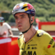 Van Aert zanesljivo najboljši v dnevu za ubežnike