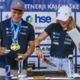 Žiga Lin in Eva Alina kot Domen in Nika Prevc: "Res noro"