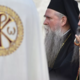 Patriarh Porfirij z Janšo govoril o položaju pravoslavcev v Sloveniji