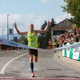 FOTO: Na Novomeškem polmaratonu z rekordom proge zmagal Mitja Krevs