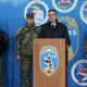 FOTO: Minister Šarec napovedal vlaganja v letalsko floto, v vojašnici pa nova zaposlovanja