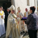 FOTO: Prvi novomeški škof Andrej Glavan danes praznuje 80. rojstni dan