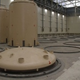 FOTO: Krška nuklearka bo izrabljeno jedrsko gorivo premestila v novo suho skladišče