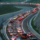 V prvem polletju največja rast prometa na dolenjski avtocesti