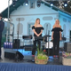 Sevniško grajsko poletje 2023 se poslavlja - Artač navdušil kot moderator koncerta Veritas in glasbenik