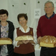 FOTO: Najbolj zlat kruh so spekli Marija Lamovšek, Jožefa Tršinar, Mari Jakše in Jože Senegačnik