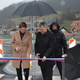FOTO: Novo krožišče za večjo pretočnost prometa v Sevnici