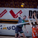 ACH Volley na prvi četrtfinalni tekmi suvereno odpravil Krko