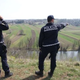 Slovenski in hrvaški policisti na meji poostrili nadzor