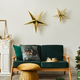 Najlepše ideje za božično dekoracijo v skandinavskem stilu