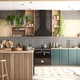 Stili kuhinje, ki bodo navdihnili vašo naslednjo prenovo