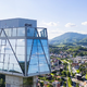 Vrata odprla najvišja stavba v Sloveniji