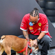 'Ni dneva, da ga ne bi pogrešal': Lewis Hamilton ganil s spomini na Roscoeja | Dominvrt.si