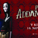 ŽE V KINU: animirana družinska komedija PRI ADDAMSOVIH (The Addams Family)