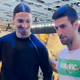 Sanjski DUO! Takole sta s petjem BALKANSKEGA HITA navdušila Ibrahimović in Đoković! (video)