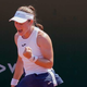 Tamara Zidanšek po krstnem naslovu na turnirju WTA: Vesela sem, da mi je uspelo